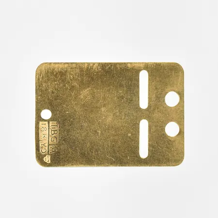 Diverse defekt guld, 18K. Vikt: 2,1 g