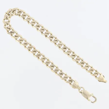 Armband Pansar 22 cm bredd: ca 7mm, defekt lås, 925/1000 silver Vikt: 20 g