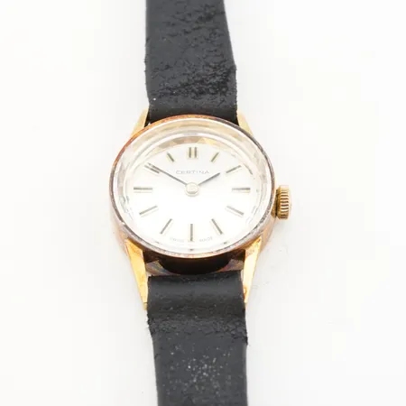 Damur Certina manuell 14k Ø18mm