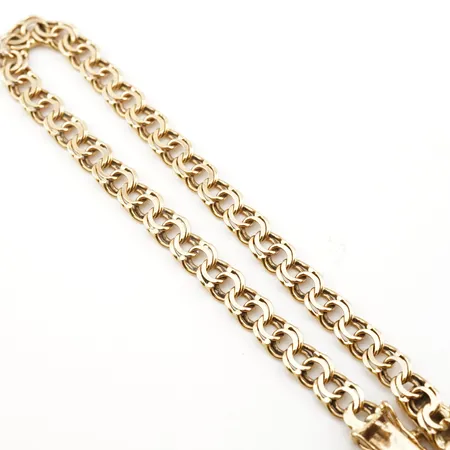 Armband Bismarck 19,5cm bredd:5,5mm Vikt: 10,2 g