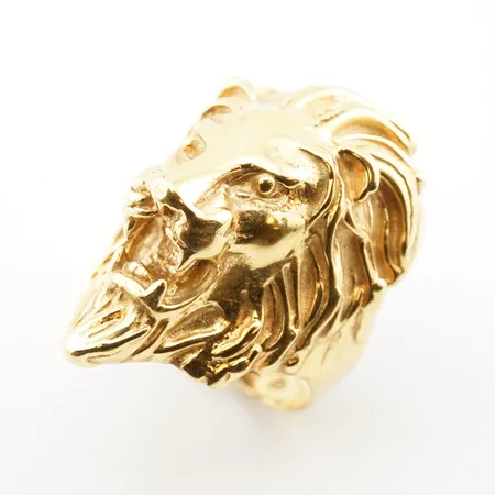 Ring 18k stl: 17,5 Vikt: 12,3 g