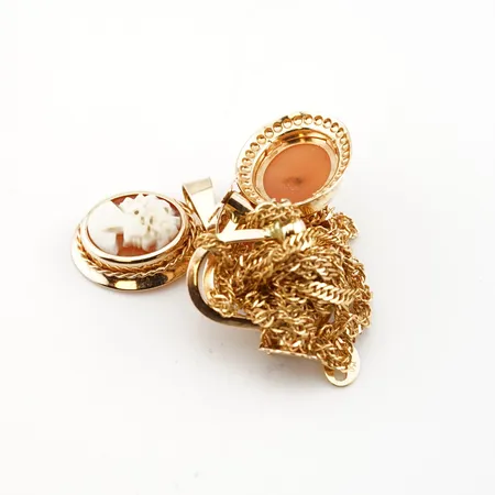 Div guld 18k bruttovikt: 6,1gr Vikt: 6,1 g