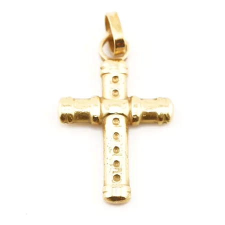 Hänge, 35mm x 20mm, 18k Vikt: 5,7 g