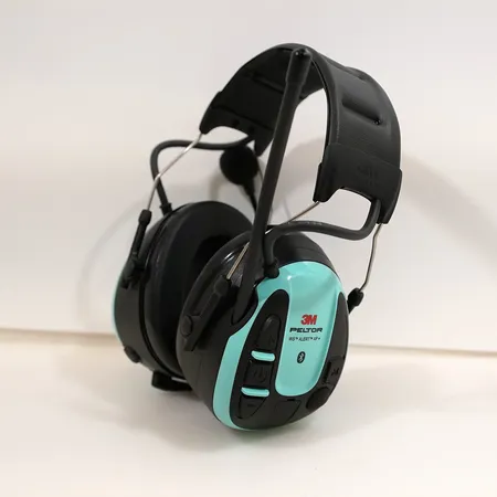 3M Peltor WS Alert XP+ Vikt: 0 g