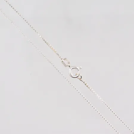 Kedja venezia 58cm, bredd 1mm , 925S/1000 Vikt: 3,1 g