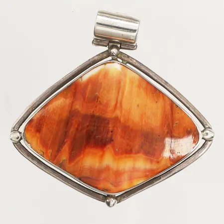 Diverse silver, sten, defekt, 925/1000 silver Vikt: 22,2 g