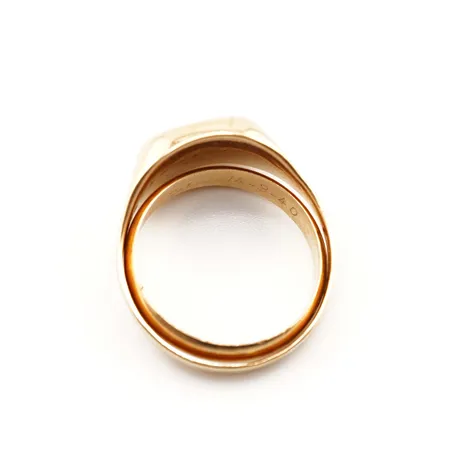 Diverse guld, 18k Vikt: 11,3 g