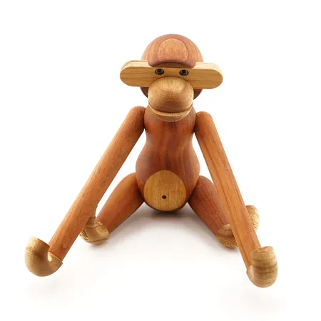 Apa, Kaj Bojesen, 20cm, inga tillbehör, fint skick