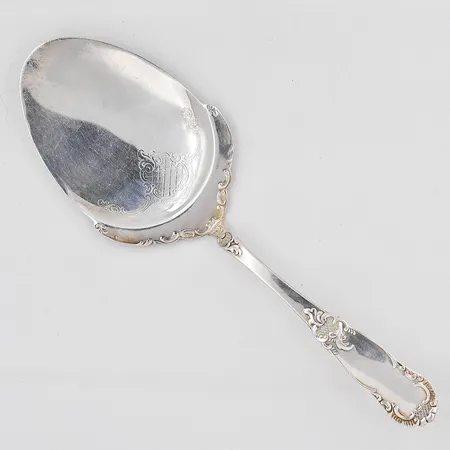 Tårtspade 23cm, Nysilver