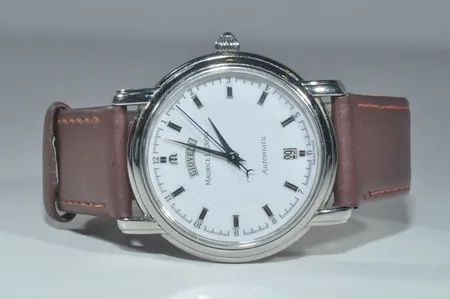 Armbandsur maurice lacroix AF 24839 aut ref:L10535:1/1910 Vikt: 0 g