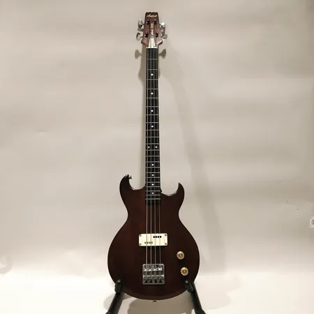 Elbas Aria Pro II Cardinal Series CSB-300 model,  serienr: 2050023, made in japan, troligen 80-tal, repa, bruksskick, mjuk fodral. Skickas med postpaket.