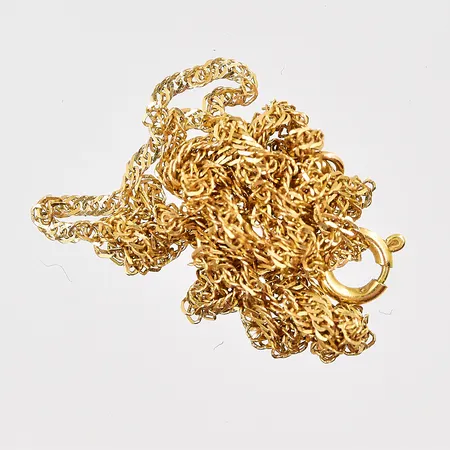 Diverse guld, defekt, 18K Vikt: 1,2 g