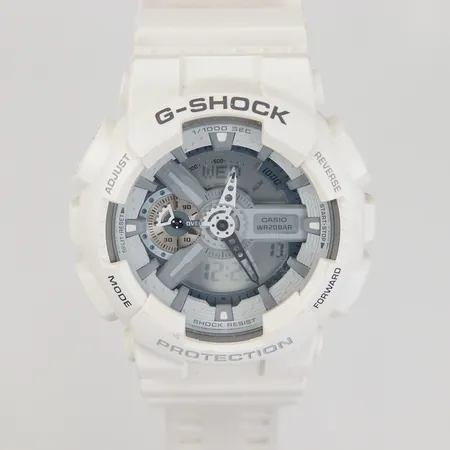 Herrur Casio G-Shock, quartz, digital, modellnr: GA-110C, Ø 47mm