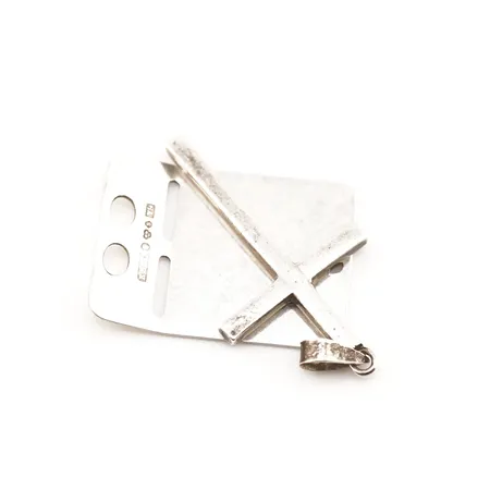 Diverse silversmycken, 925/1000 Vikt: 3,7 g