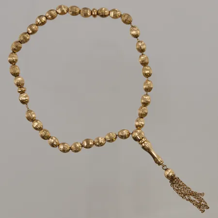 Radband 3x11 kulor, 14K 14,6g.