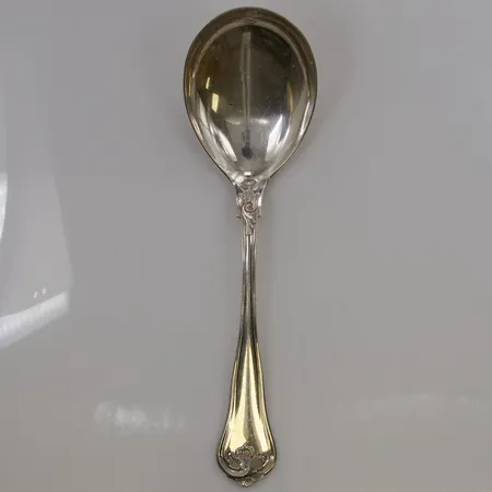 Uppläggningssked, 22cm, 830/1000 Silver 72,8g.