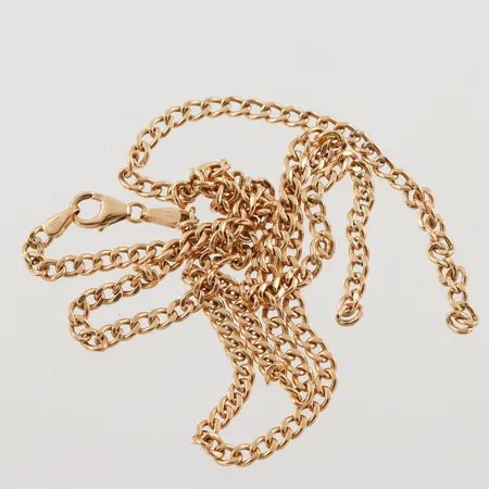 Defekt kedja, 18K, 5,1g.