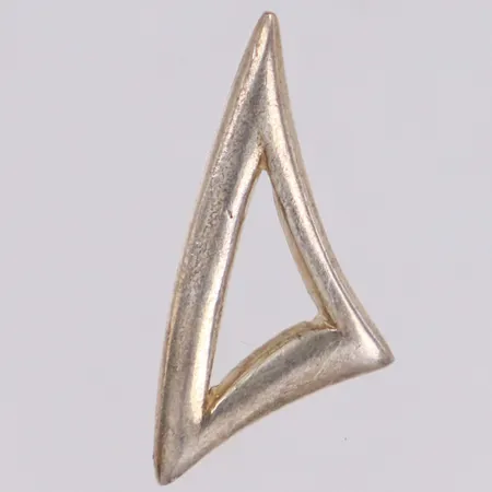 Hänge, längd 25mm, 925/1000 silver Vikt: 2 g