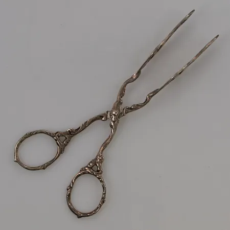 Kaktång, 13cm, 830/1000 Silver 17,4g.