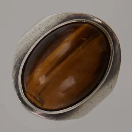 Hänge, 20mm, gravyr, 925/1000 Silver 2,2g.