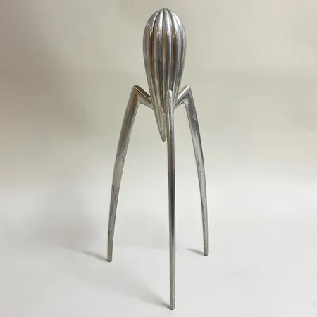 Citruspress Alessi Italy, höjd 29cm, stål