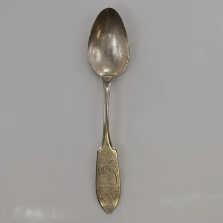 Sked, 17,5cm, 830/1000 Silver 33,1g.