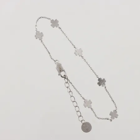 Armband, 16-19cm, 925/1000 silver, 1,8g Vikt: 1,8 g