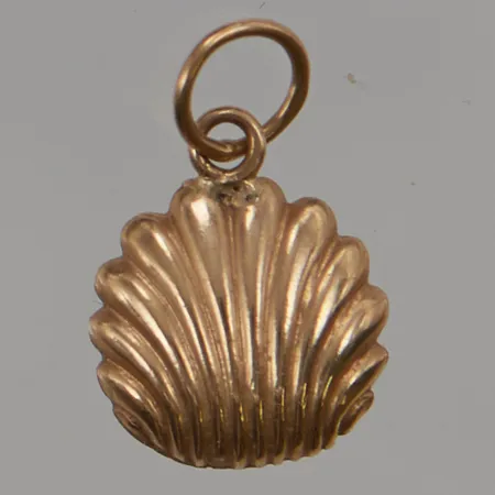 Hänge 10mm, 14K 0,5g.