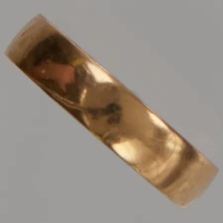 Ring Ø20, bredd:5mm, 18K 5,0g.