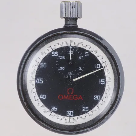 Omega stoppur, Ø50 mm, repor, slitage, inga tillbehör