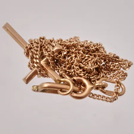 Diverse defekt guld, 14K, vikt 3,2g.