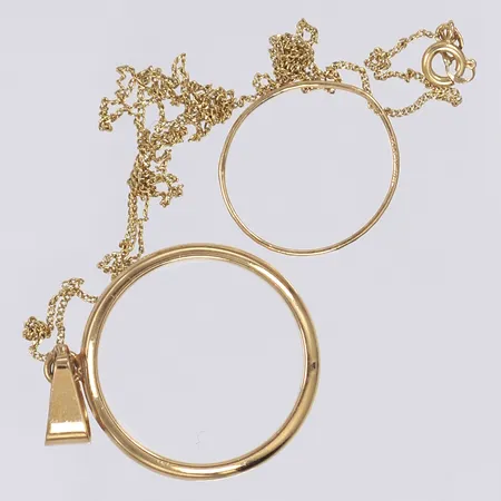 Diverse guld defekt 18K Vikt: 8,4 g