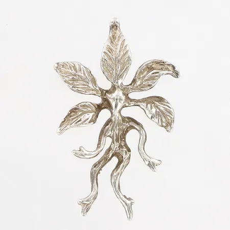 Hänge, ca 28mm, 925/1000 Silver Vikt: 2 g