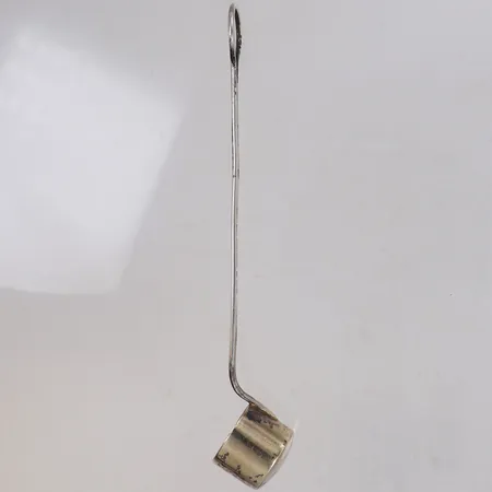 Såssked, längd 13cm, Finland, år 1947, silver 813/1000 Vikt: 13,2 g