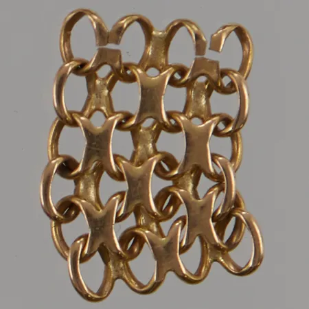 Diverse guld, defekt, 18K 1,4g.