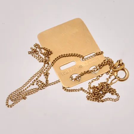 Diverse defekt guld, 18K, vikt 3,26g.