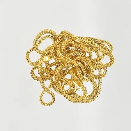 Diverse defekt guld, 21K. Vikt: 2,9 g