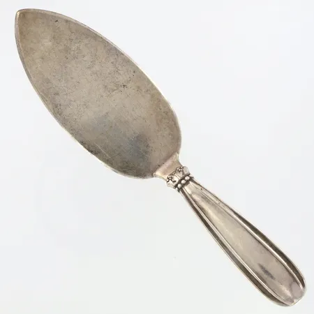 Tårtspade 19,5cm silver 830/1000 Vikt: 75,1 g