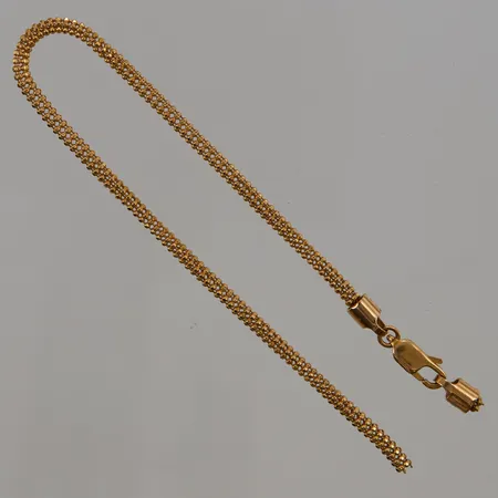 Armband defekt, 21K 6,3g.