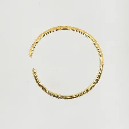 Diverse defekt guld, 18K. Vikt: 3,8 g