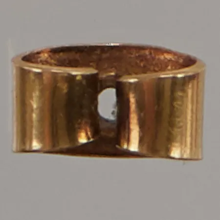 Snurrebuss, 18K 0,3g.