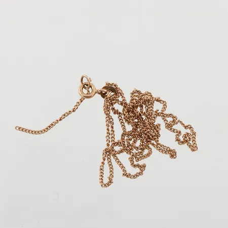 Kedja pansarlänk, defekt, 18K, 3,1g.