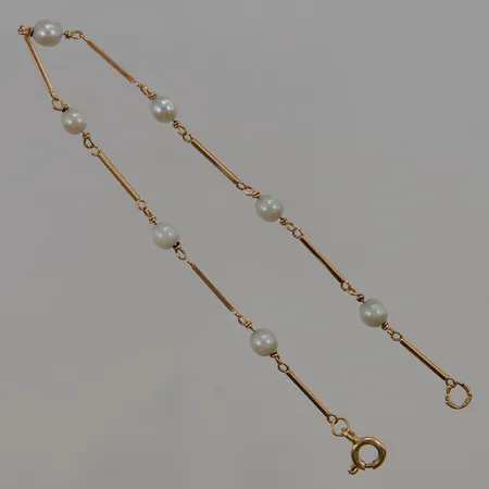 Diverse guld, defekt, 18K 4,0g.