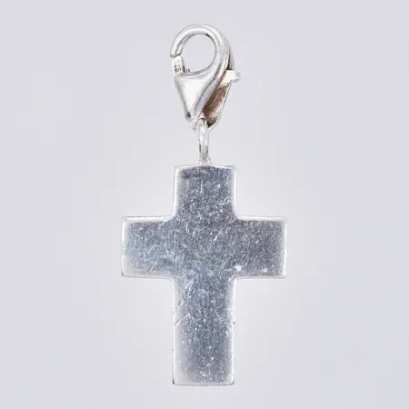 Hänge Kors Thomas Sabo längd ca 2,9cm bredd ca 5-13mm, 925/1000 silver  Vikt: 2,8 g