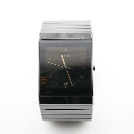 Herrur Rado Diastar bredd 35mm  ref nr01.156.0716.3.025 serie nr 11636704, box & cert