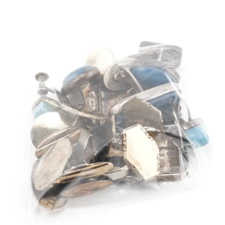 Diverse silver Bruttovikt:100,4gr Vikt: 100,4 g