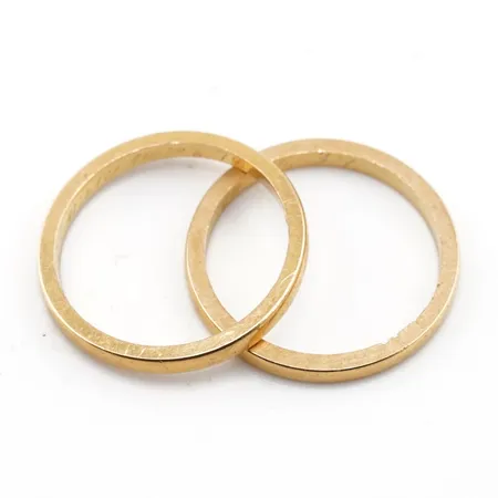 Diverse guld 20K Vikt: 4,9 g