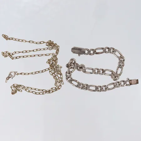 Silverskrot, defekt, Silver 900-925/1000.  Vikt: 18,5 g