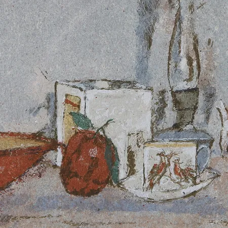 Tavla, litografi, Karl Grankvist, H.C-upplaga, signerad, bladstorlek 37x50cm. Specialfrakt, kontakta pantbankskontoret för mer information.