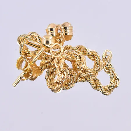 Diverse defekt guld, 18K. Vikt: 1,3 g